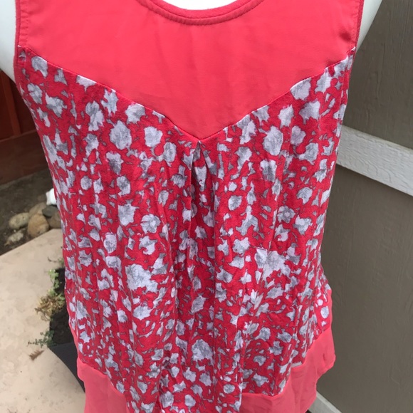 D4 Simply Vera Tank M w/ Mesh & Knit - Picture 3 of 7